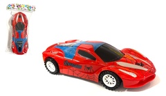 Машина Инерция Паук 20см.в пак.