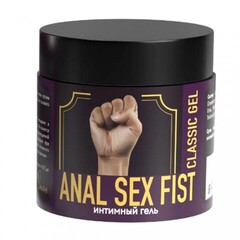 Интимный гель ANAL SEX FIST CLASSIC GEL 150 мл.