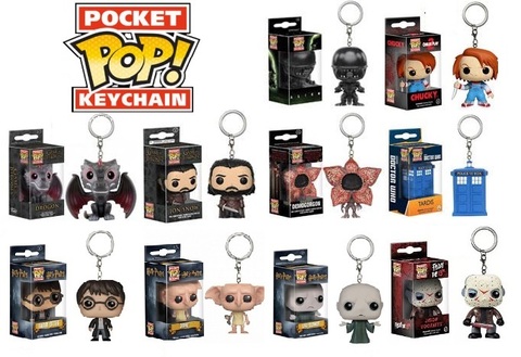 Киногерои брелок Pocket Pop Funko