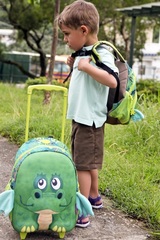 Okiedog Сумка-тролли на колесах 