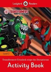 Transformers: Grimlock Stops the Decepticons