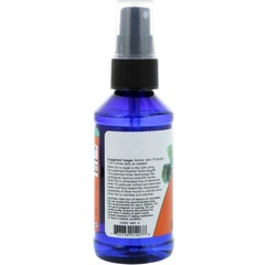 Now Foods, Silver Sol, 118 мл (4 жидких унции)