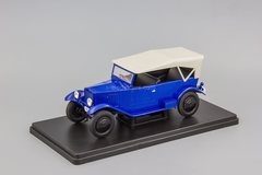 NAMI-1 blue 1:24 Legendary Soviet cars Hachette #70