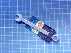 Ключ комбинированный КОБАЛЬТ 14 мм Cr-V (642-890)