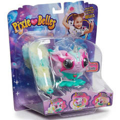 Пикси Бельс Интерактивная Очаровашка Розовая Рози