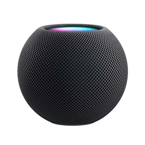 Умная колонка Apple HomePod mini Space Gray MY5G2ZP/A