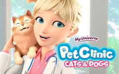 My Universe - Pet Clinic Cats & Dogs (для ПК, цифровой код доступа)