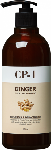 Esthetic House CP-1 Ginger Purifying Shampoo 500 ml.