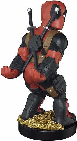 Подставка Cable Guys: Deadpool back