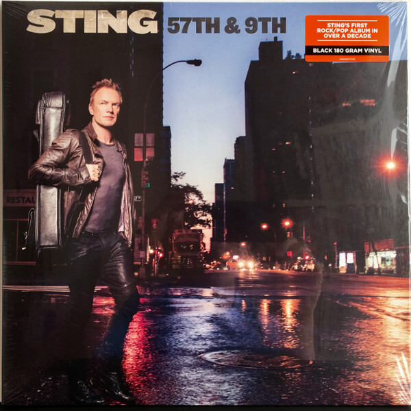 STING: 57Th & 9Th