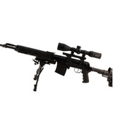Оптический прицел LRS 4-16x50 FFP