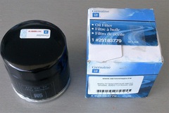 ФИЛЬТР МАСЛЯНЫЙ MATIZ, SPARK, AVEO 1,2 SOHC GM