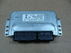 блок управления УАЗ 3962  СОАТЭ БУ S105 с 2022 г (ООО УАЗ)   3962-00-3763010-00