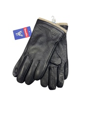 Перчатки. Мужские. Материал верха: Кожа оленя. Подклад: Шерсть-трикотаж. 5 шт в упаковке.