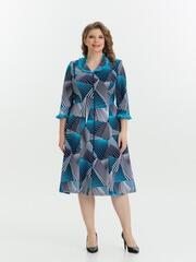 4565/1 Халат на молнии