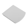 BelBagno BB5046SC CARINA Сиденье дюропласт, soft close, металлическое крепление BB5046SC