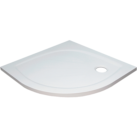 Ravak XA23AA01010WM Поддон ELIPSO PRO-100 БЕЛЫЙ матовый