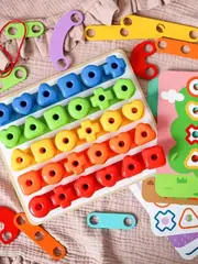 Мозаика для детей многофункциональная