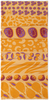 Картинка бандана-труба Buff CoolNet Sane Apricot - 4