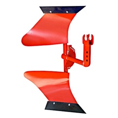 Плуг DDE оборотный для DDE Буцефалы, Кентавры, Молох, Беларус, МТЗ, Ока, Угра, Нева Салют Агат Lifan Патриот (00.01.70.00.00)