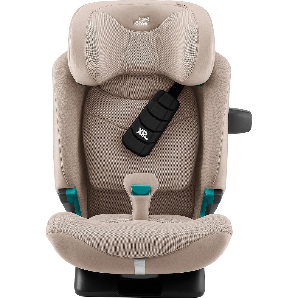 Britax Roemer ADVANSAFIX PRO Style | Teak