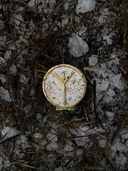 Альгиз. Защита и благословение. Колдовская свеча