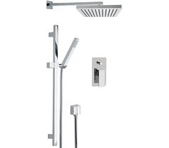 Remer AU09S01SD20 Комплект: Душевая система Remer Absolute AU09S01SD20 фото