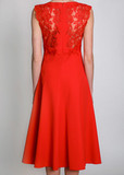 Платье ERMANNO SCERVINO