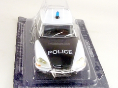 Citroen DS21 Police France 1:43 DeAgostini World's Police Car #27