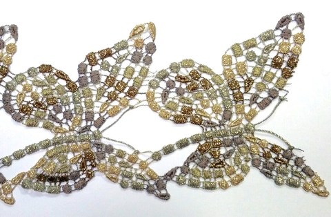 Кружевной элемент 