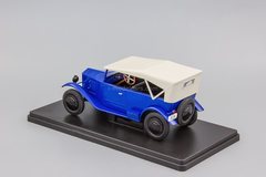 NAMI-1 blue 1:24 Legendary Soviet cars Hachette #70