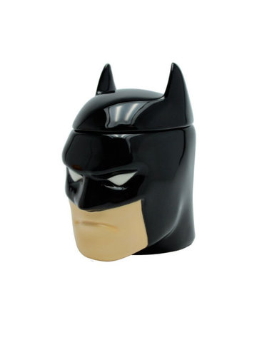 Кружка 3D с крышкой DC Comics Batman 300ml ABYMUG363