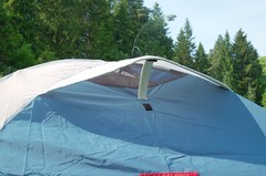 Туристическая палатка Canadian Camper KARIBU 3