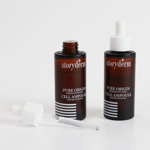 STORYDERM Сыворотка_PURE ORIGIN CELL AMPOULE