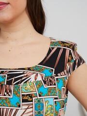 2522 Костюм вискоза