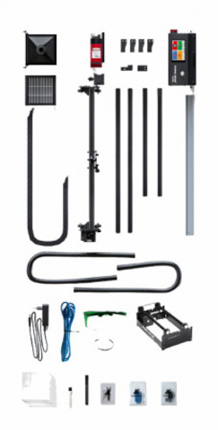 Лазерный гравер FlyingBear LaserMan