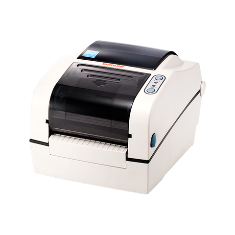 Принтер этикеток Bixolon TT Printer, 203 dpi, USB, Serial, Parallel, Ivory