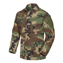 Helikon-Tex SFU NEXT® Shirt - PolyCotton Ripstop - US Woodland