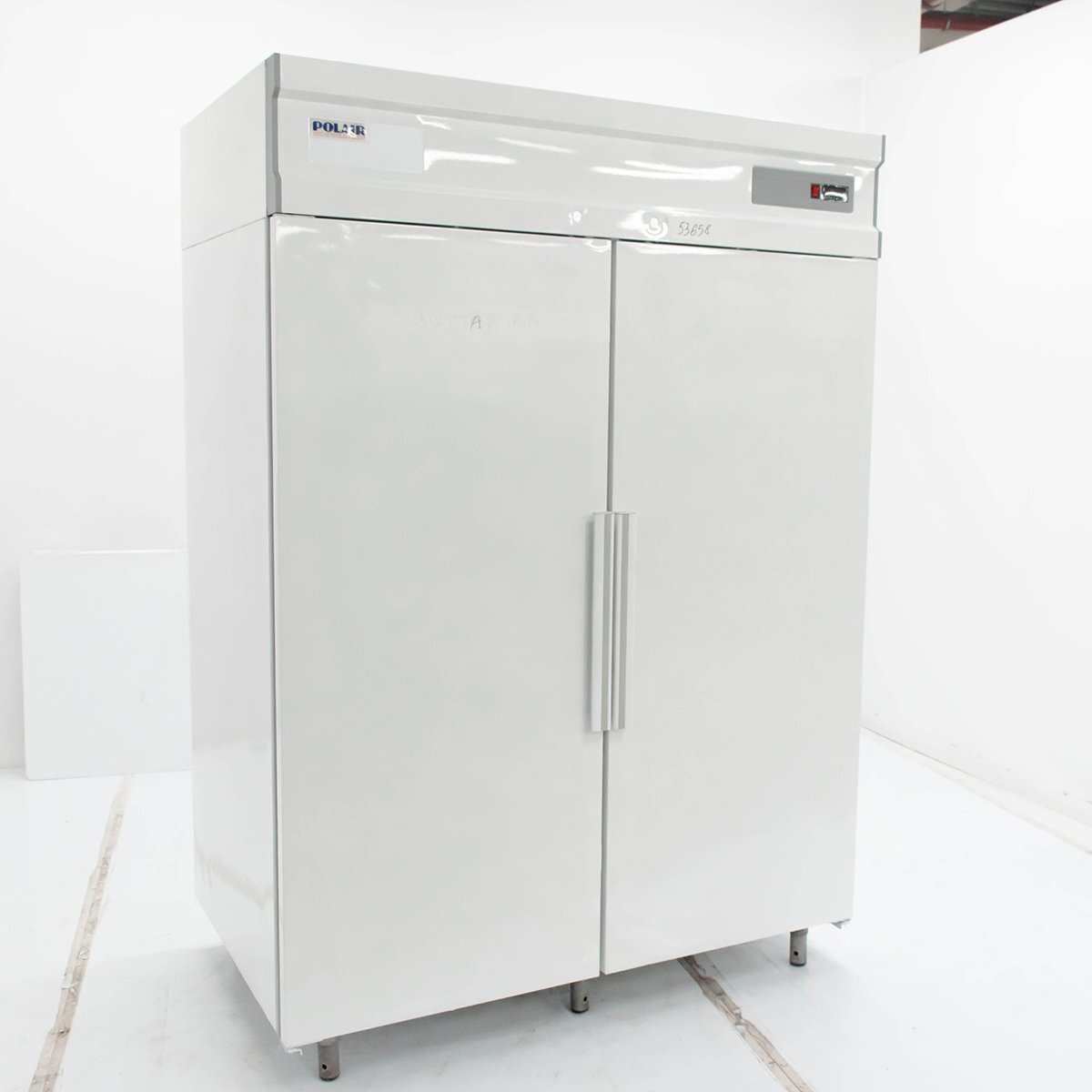 Шкаф холодильный polair шх 1 4 cm114 s глухие двери