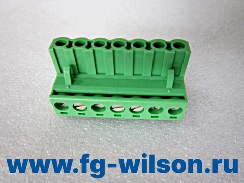 Коннектор / ELECTRICAL CONNECTOR АРТ: 10000-58799