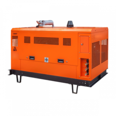 Винтовой компрессор ЗИФ-ПВ-8/0,7 (без шасси)