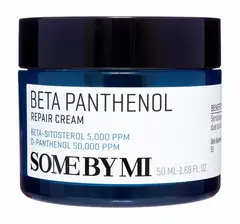 SOME BY MI Восстанавливающий крем для лица с бета-пантенолом и пробиотиками  - Beta Panthenol Repair Cream,50мл