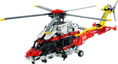 Конструктор LEGO Technic 42145 Спасательный вертолет Airbus H175