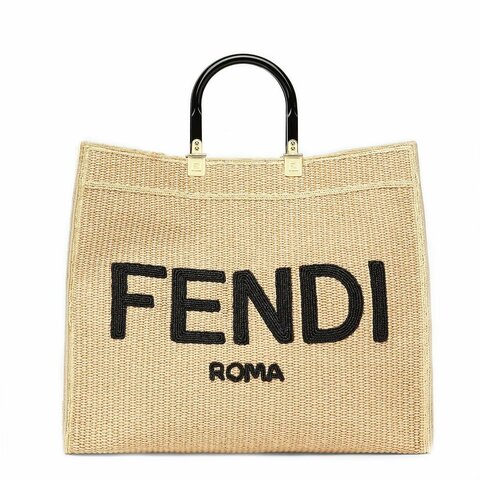 Сумка-шопер Fendi Sunshine Large