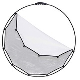 Отражатель Lastolite LL LR3320 HaloCompact Difflector 82cm мягкое серебро