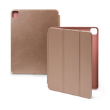 Чехол книжка-подставка Smart Case для iPad Pro 4 (12,9") - 2020 (Розовое золото)