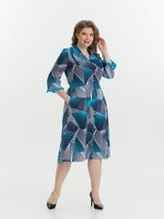 4565/1 Халат на молнии