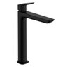 Hansgrohe Logis 71257670 Высокий смеситель для раковины (чёрный матовый)