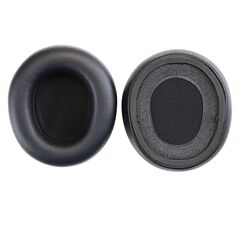 Амбушюры для наушников SteelSeries Arctis Nova Pro Wireless (Крепёж, кожа)