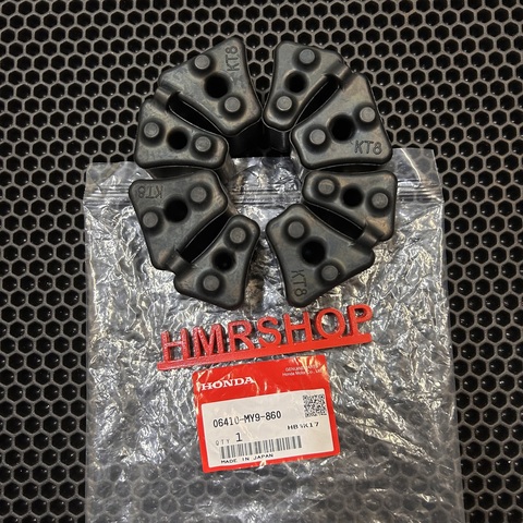 Honda Демпфер заднего колеса VT 600 06410-MY9-860